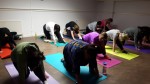 yoga class monday in swansea