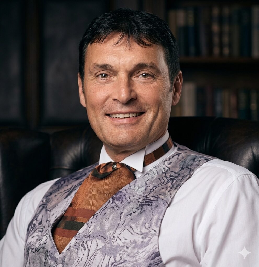 Wales Healer Clyde Hughes